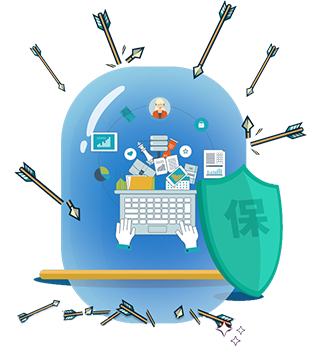 企業數據防泄密，3步輕松搞定