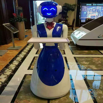 智能機器人新時代 從送餐迎賓到音樂陪伴，多場景服務(wù)如何塑造未來生活
