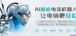 解放銷售團(tuán)隊(duì)的雙手 電銷機(jī)器人的應(yīng)用場景與智能成果